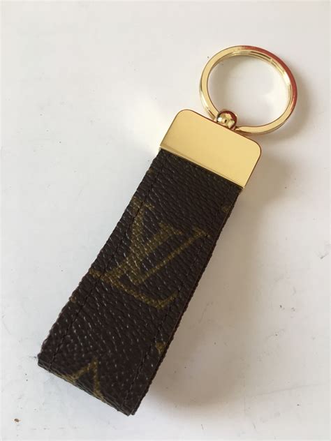 lv keyfob|authentic louis vuitton keychain.